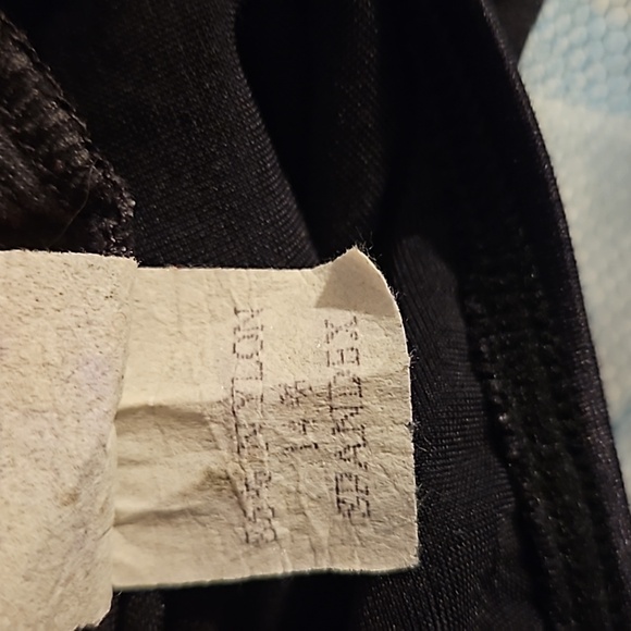 Hand Crafted Upcycled Bailarina Tutu Dress Jumpsuit Halloween Costume Blue Large - Picture 15 of 16